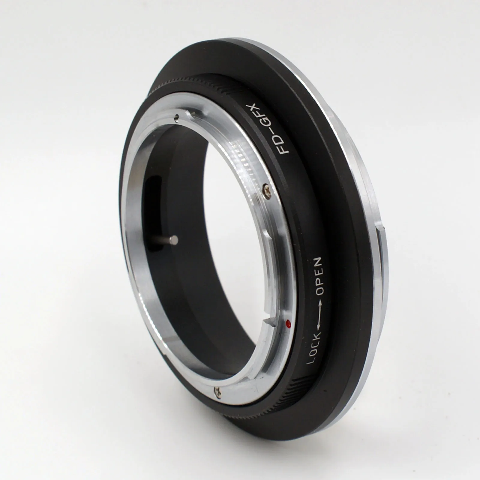 

FD-GFX Adapter For Canon FD FL Lens to Fujifilm GFX G Mount Fuji 50S Camera