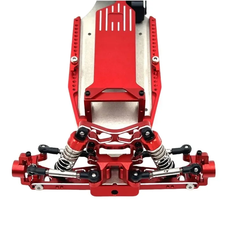 Front C-shaped Seat for WLtoys 1/24 244016 LOSI 1/24 Micro-B RC Car Metal Upgrade  Accessories Parts