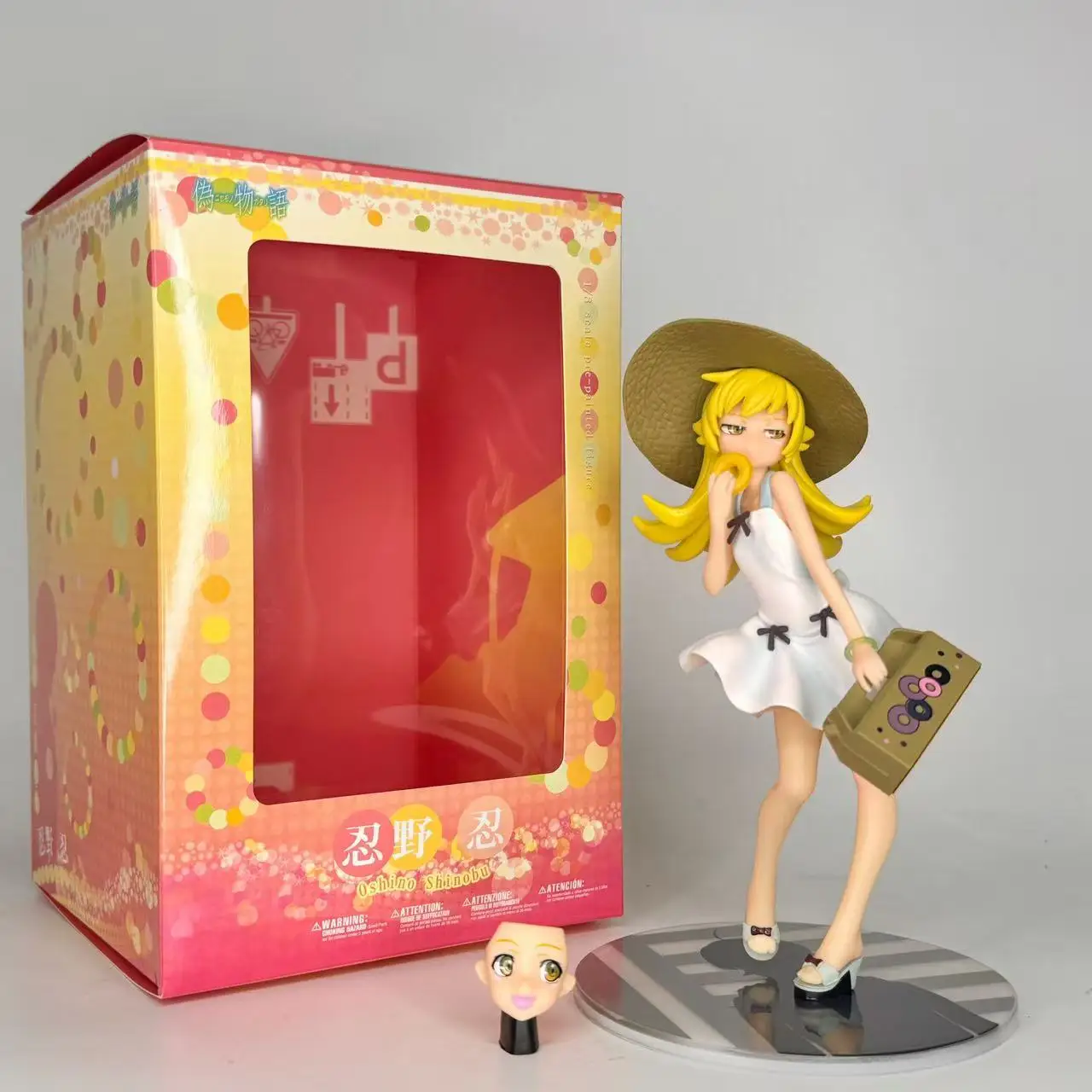 

Domestic high-quality version of the anime beautiful girl's fake story of Nino Nino's 2nd generation straw hat dress