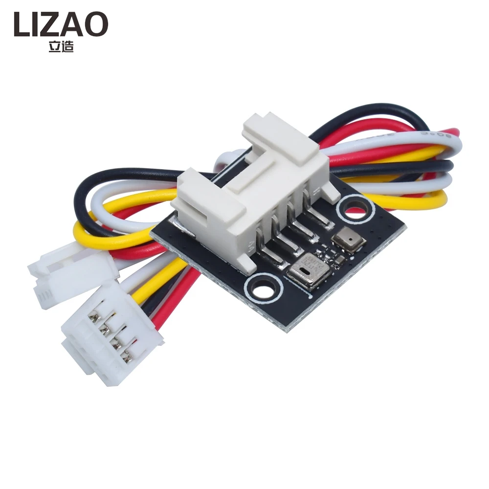 AHT20+BMP280 High-Precision Digital Sensor Module, Measures Temperature, Humidity & Atmospheric Pressure