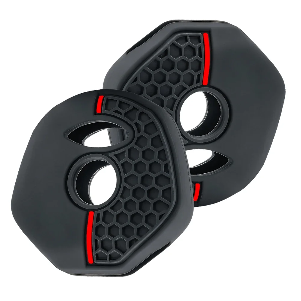 1 PCS Silicone For YAMAHA YZF XJR1300 FJR1300 MT09 MT07 XJ6 TMax FZ6 FZ8 R3 R1 R6 XJR400 SR400 Motorcycle Key Cover