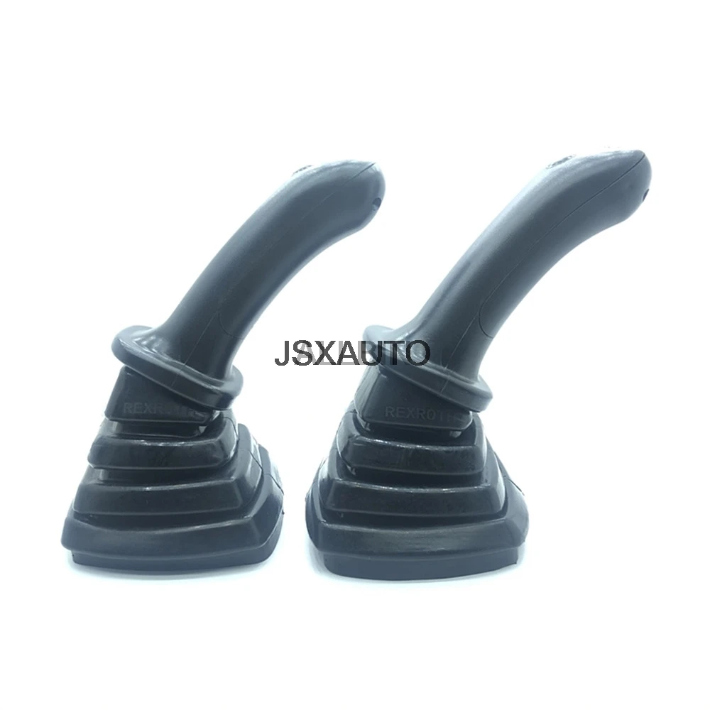 

For XCMG Excavator handle glue key control rod digger Handle Joystick Assy Dust cover-one set high quality excavator accessories