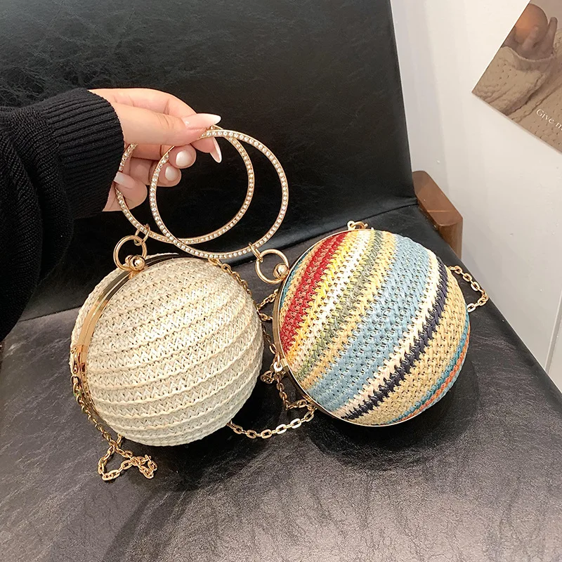 球形ボヘミア レディース ハンドバッグ ショルダーバッグ クロスボディバッグ 女の子へのギフト 女性用財布バッグ