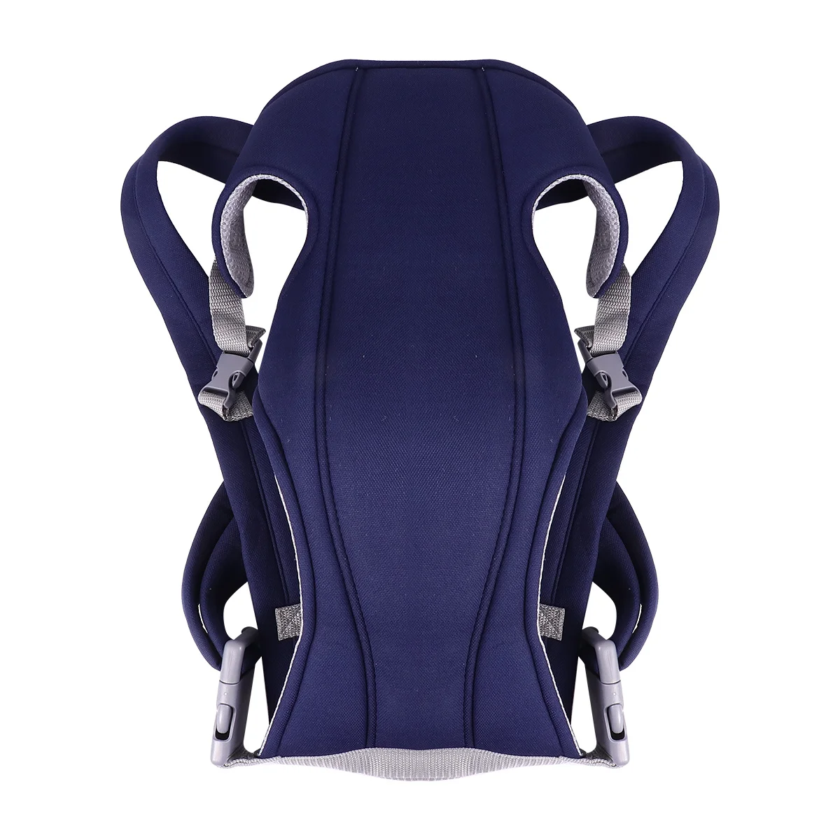 

1Pcs Infant Carrier Adjustable Breathable Baby Strap Extra Wide Shoulder Belt Double Cushion for Baby Carrying Backpack Stroller