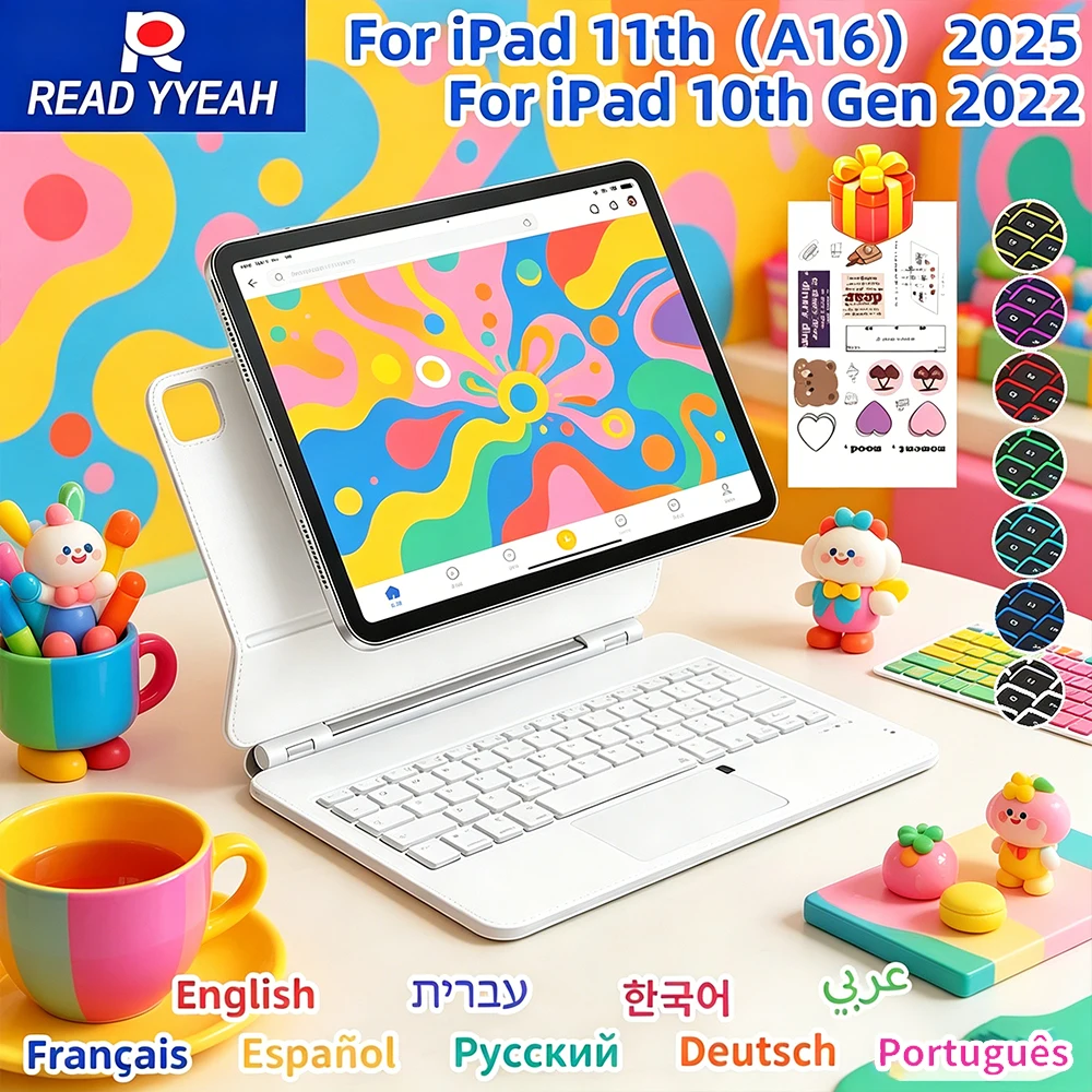 magnetic-backlight-magic-keyboard-case-for-ipad-pro-11-inch-129-m2-13-m4-air-4th-5th-ipad-11-10th-109-smart-cover-multi-touch