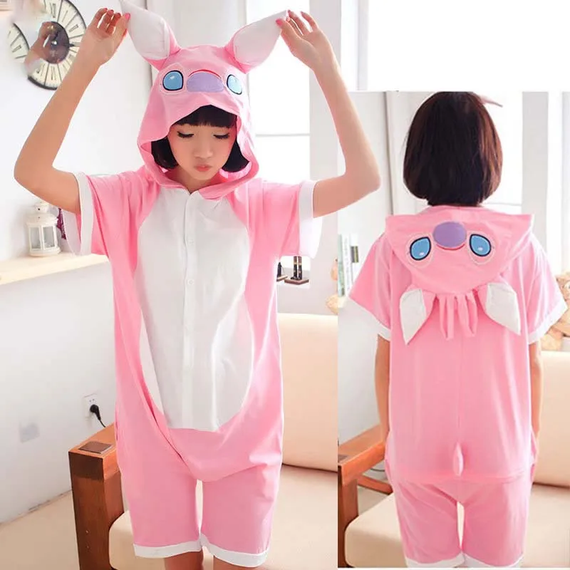 Rose red pink stitch-pure cotton