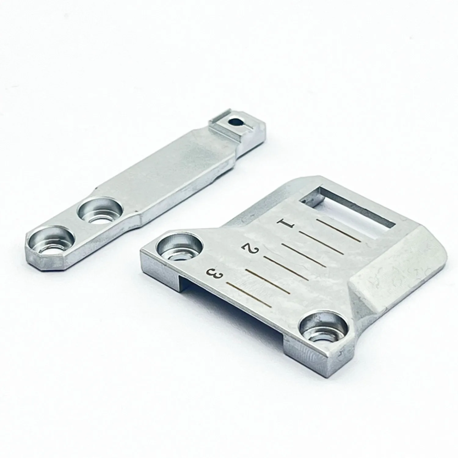 

Durkopp 669 needle plate 0659 210010 teeth 0659 200010 special high quality industrial sewing machine parts