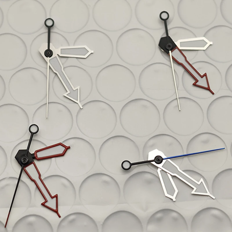 

Mod NH35 NH36 Watch Hands Green Luminous Pointer Fit NH36 4R35 4R36 7S Movement SKX007 SKX009 SRPD Watch Hand Kit