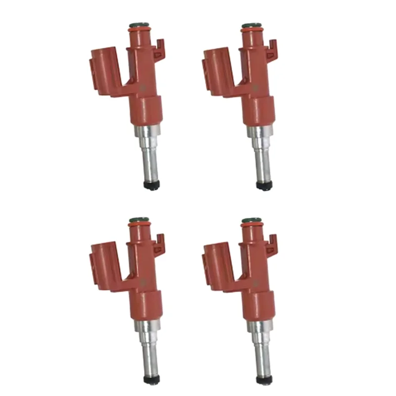 

Stable-4Pcs Fuel Injector 23250-38020 23209-38020 For LEXUS GS460 LS460 LS600H XF40 4.6L 2007-2009 2325038020
