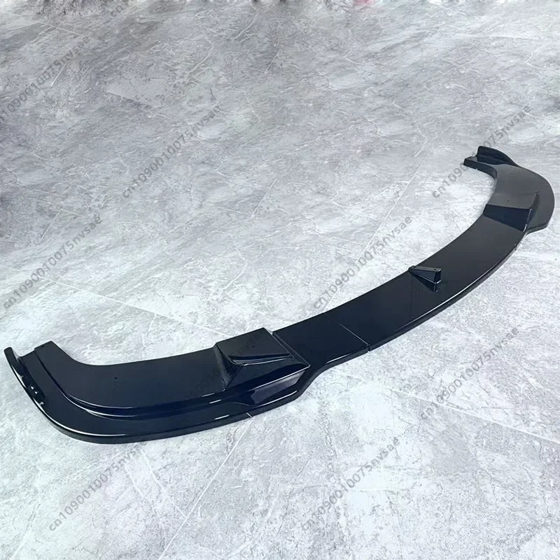 For BMW 5 E60 E61 M Sport (Not for M5) 2005-2010 525i 530i 540i 550i Front Bumper Lip Spoiler Splitter Diffuser Guard Bodykit