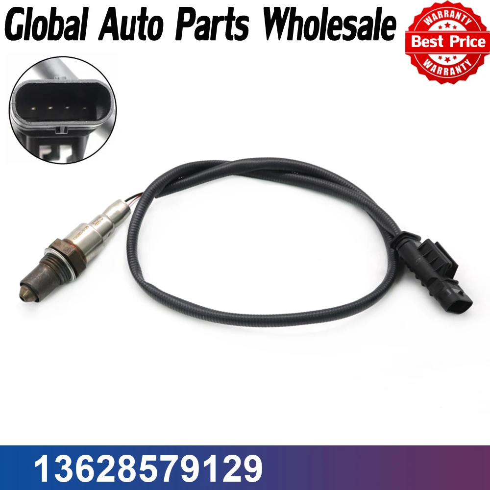 

New Lambda O2 Oxygen Sensor Fit for BMW X5 25d F15 SAV 2015 13 62 8 579 129