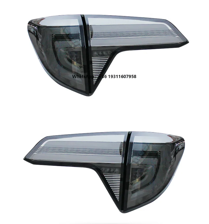 

Auto Parts Modified Taillamp Car Tail Rear Lamp Led Light for Honda Vezel Hrv 2015 - 2020