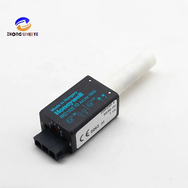 Honeywell IRD 1020.1D Blaue explosionsgeschützte Infrarot-Branderkennung