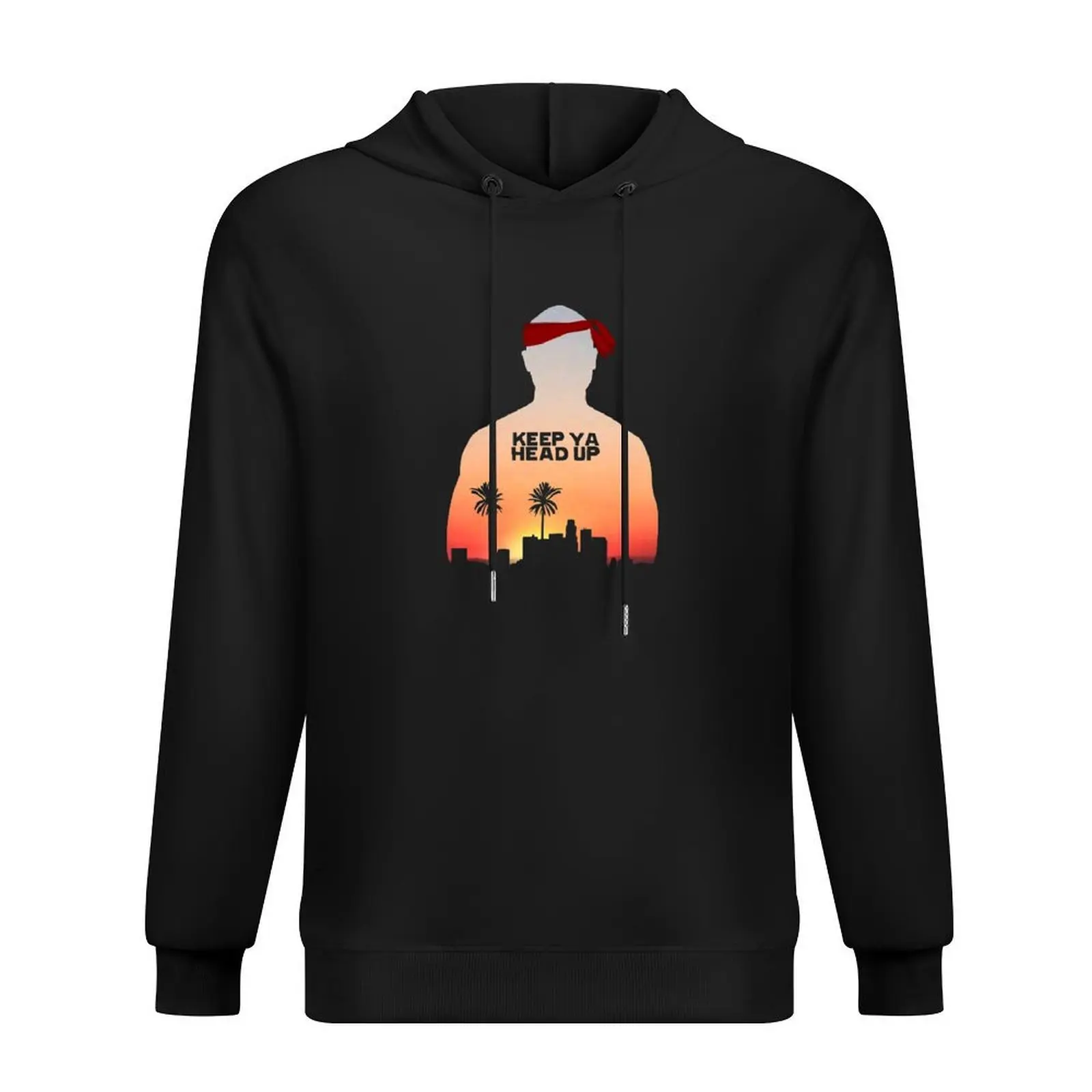 

Keep ya head up Hoodie men's clothing mens clothes autumn clothes male clothes tracksuit