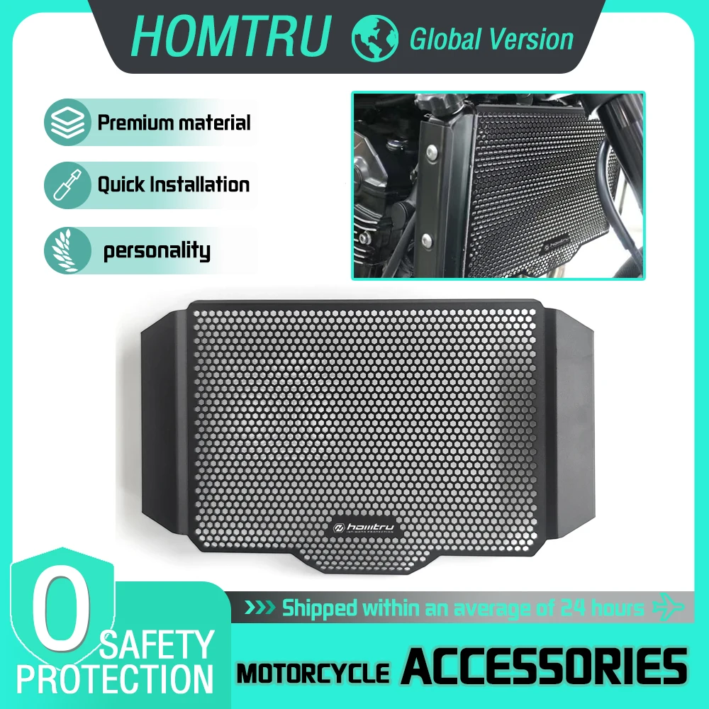 

For Kawasaki Z900RS 2017-2020 motorcycle modification radiator core cover protective net accessories cooling grille cover