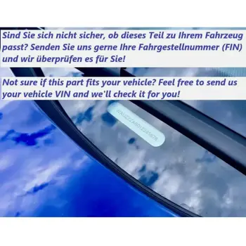 8 nejlepší prodej zástěrky blatníků BMW E39 - №3