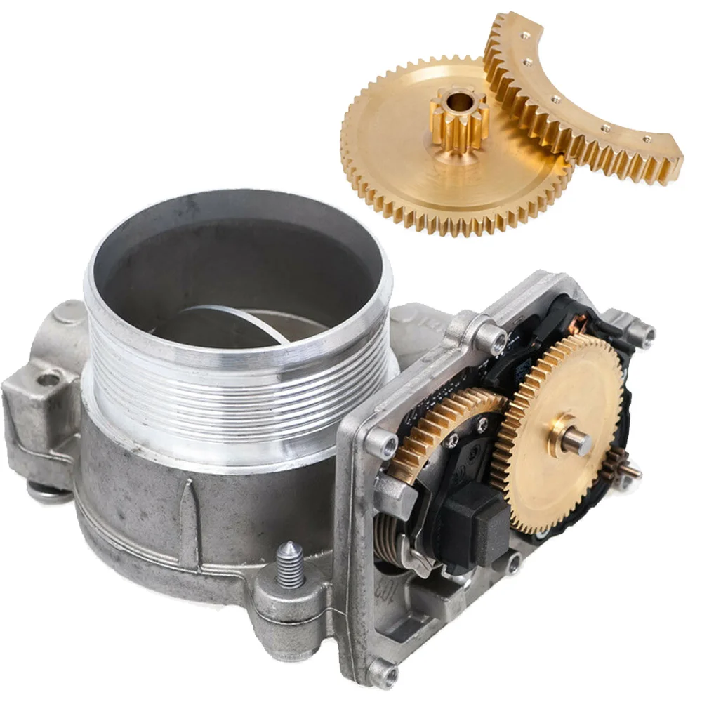 مراجعة شاملة لـ P0638: حل مثالي لإصلاح جهاز التحكم في الحالة (Throttle Body) لسيارات VDO SIMENS