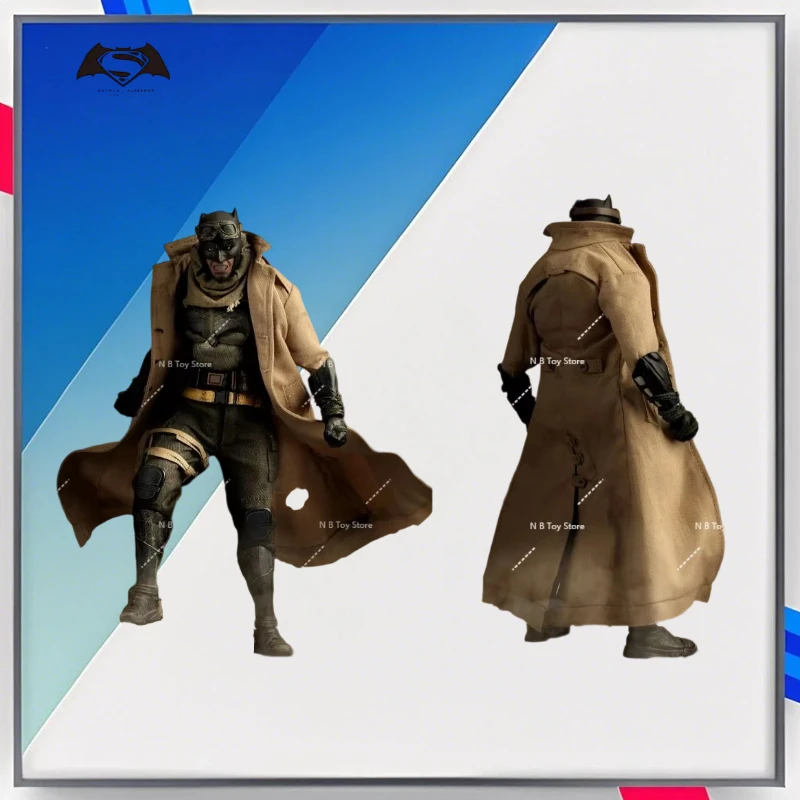 

Оригинальный комплект модели Dynamic 8ction Heroes (DAH) 001SP Batman v Superman: Dawn of Justice, аниме-фигурка, модель игрушки, подарки для мальчиков