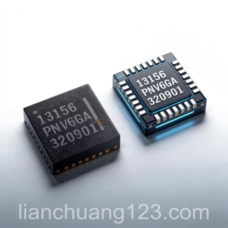 RM3100 PNI Geomagnetic Sensor Module 3 Axis Triaxial Magnetometer 4 Piece Set 13156 13104 13101 SPI Electronic Compass