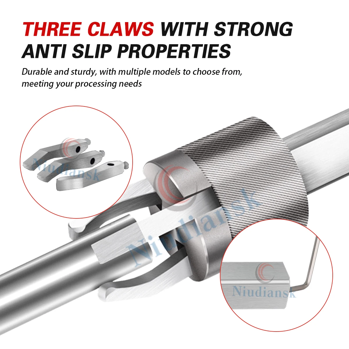 

Прямая рукоятка для токарного станка с квадратным хвостовиком 16/20/25 и круглым хвостовиком 20/25/32, автоматический трехкулачковый съемник, режущие принадлежности, высокая степень натяжения