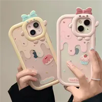 Inc Cream Soft Case for Realme C55 C35 C15 C12 C33 C20 C11 2021 C21 C2 C30S Realme 8I 9I 5 5I 6I 5S 7I 8 10 Pro Plus 11 4G Cover