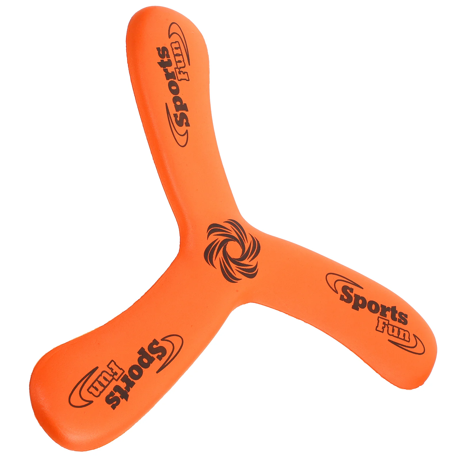 

Kids Toys outside Exercise Flying Soft for Playing Eva Orange Sports Parent-child