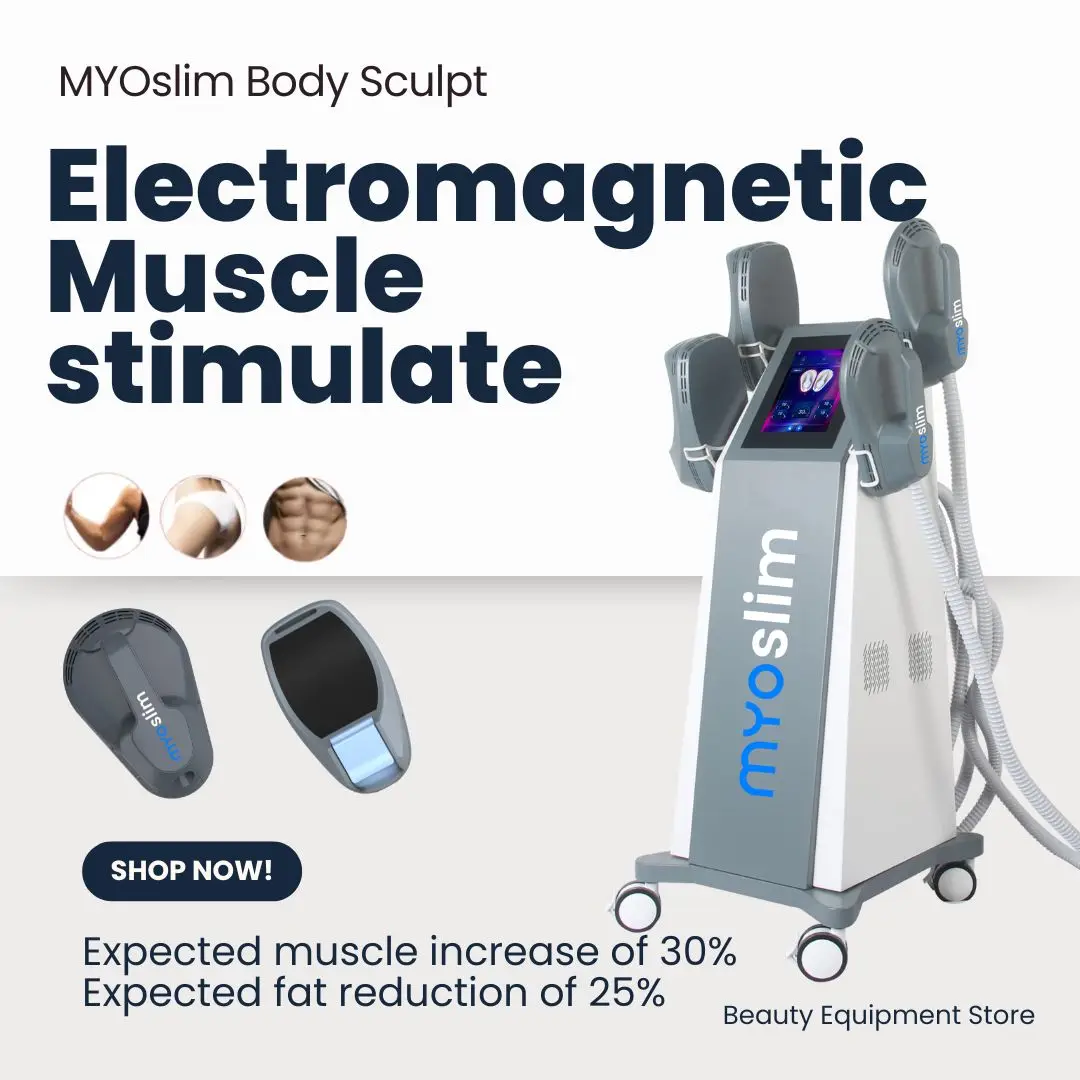 Ems Body Sculpting …