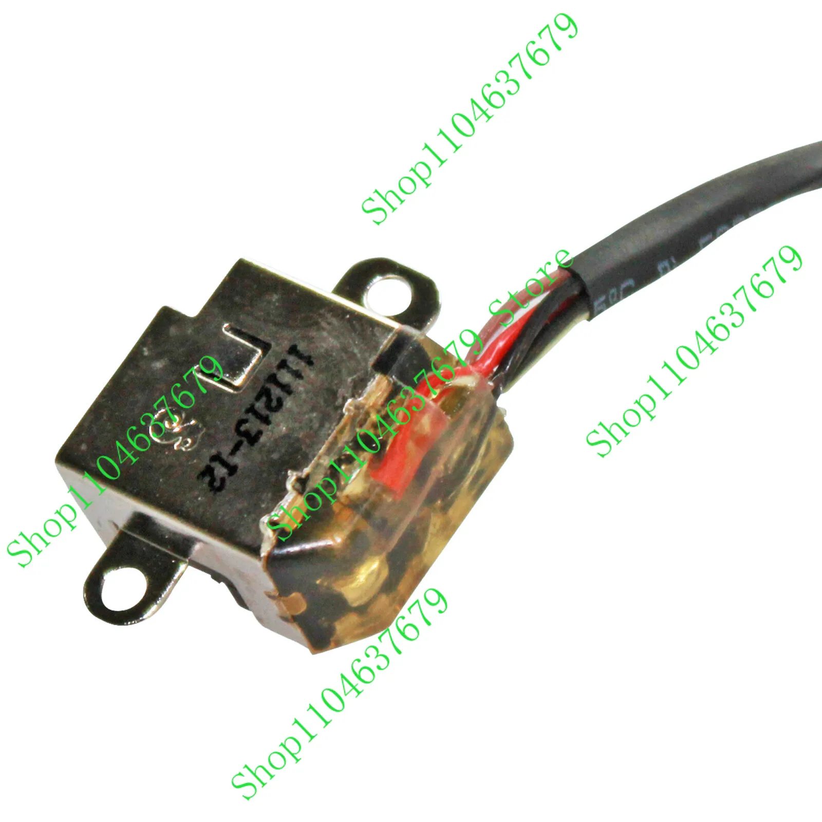 

DB in Power Jack Charging Port Cable For HP Pavilion DV7-6000 665306-001