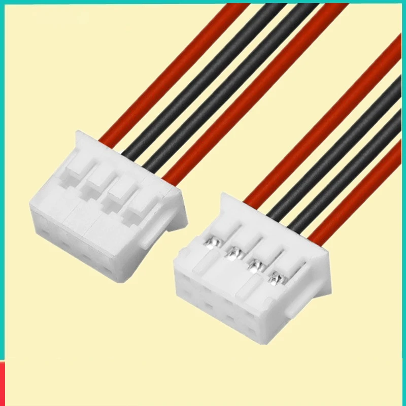 

JST PHD 2.0mm Dual Row Female Connector Kit with 22AWG Pre-Crimped Cables, Without Lock Housing