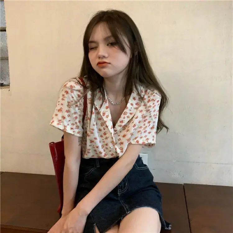 

Рубашки женские из смеси льна с воротником Питера Пэна и рукавами-фонариками, большие размеры, домашняя повседневная минималистичная блузка для отдыха, одежда для молодых женщин