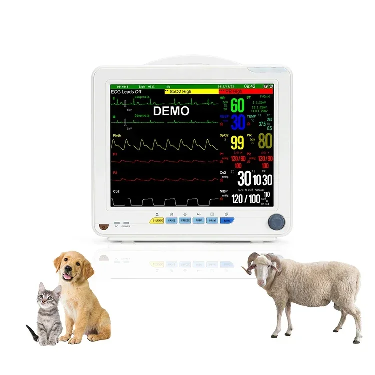 VCA12NT Hospital Medical Device Vet Patient for Veterinary Animal