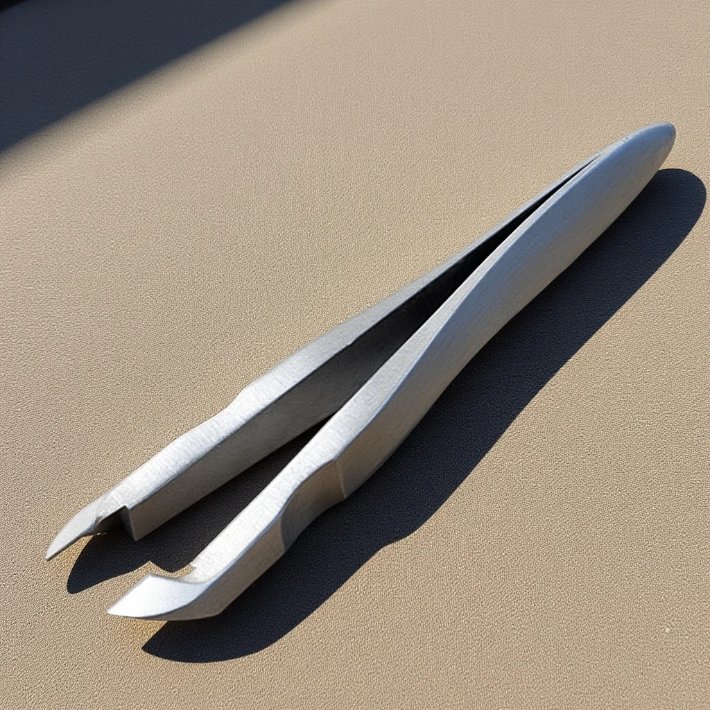 Pince à cuticules en acier inoxydable, coupe-ongles de précision pour le traitement de l'exfoliation, outil de manucure