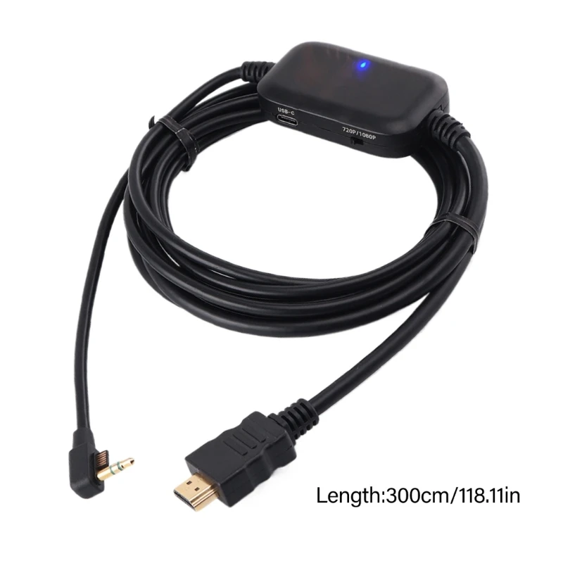 573A Portable  2000/3000  Transfer Cord PVC  Cable Party Game Must Have Game Spare fitting for 2000/3000 Crisp Game Graphics