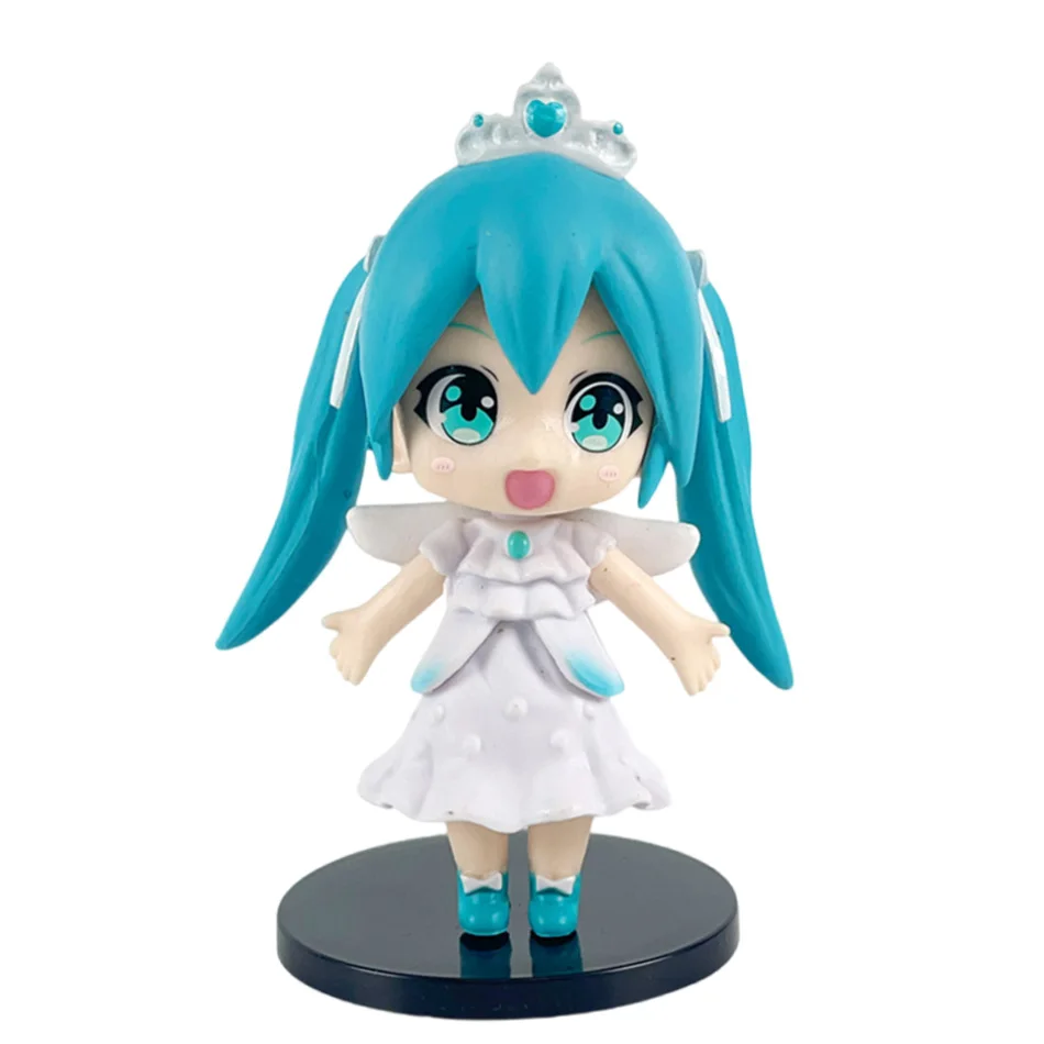 Neue Hatsune Miku Q-Version-Serie Cinnamoroll Piapro Erste Generation Blind Box Fan-Spielzeug Sammlerstück Geschenk Geburtstagsgeschenk – Detail 5