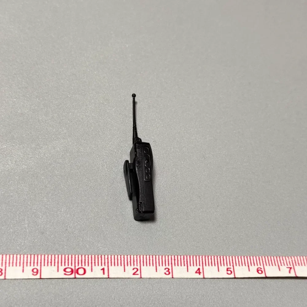 DAM 78103S 12''Russian MVD 화강암 그룹용 1/6 군인 무전기 모델