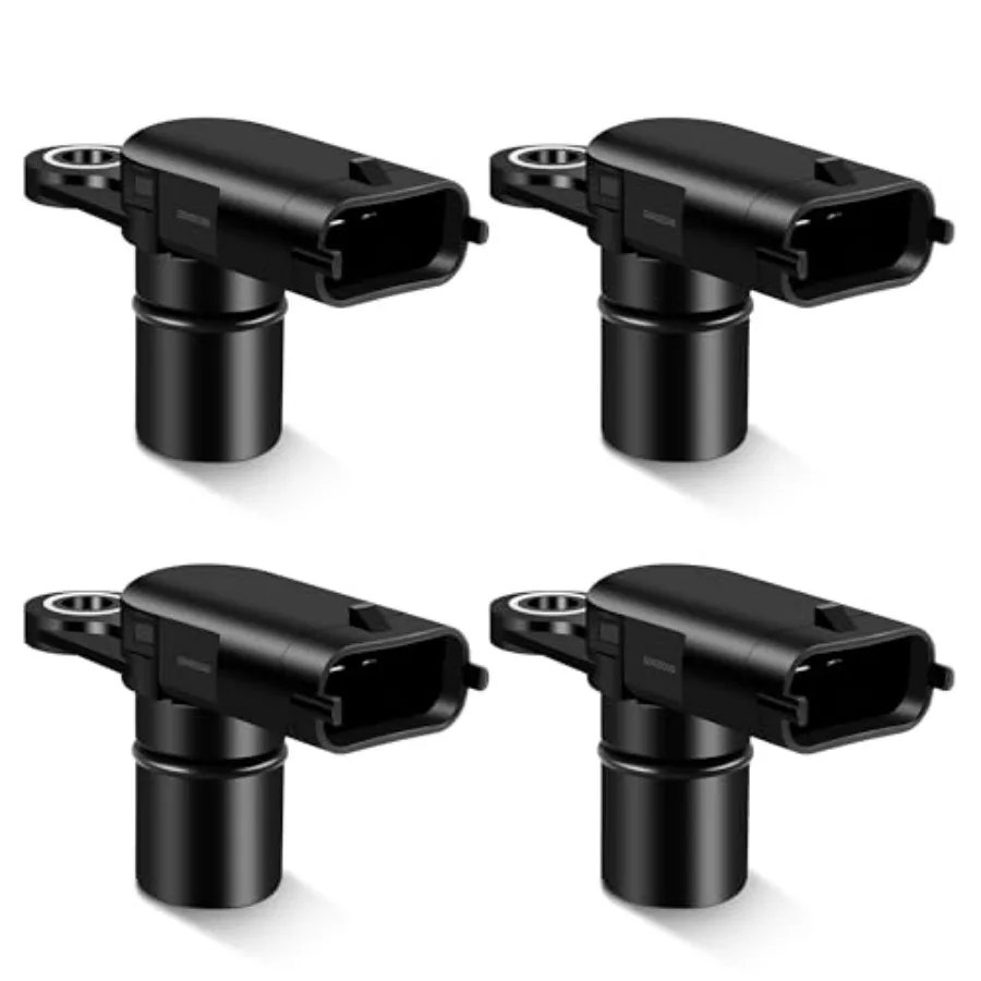 

Комплект из 4 датчиков положения распределительного вала двигателя 12615371, совместимый с Chevrolet Equinox, Impala, Colorado, Traverse, Camaro и G 2010-2017 годов выпуска