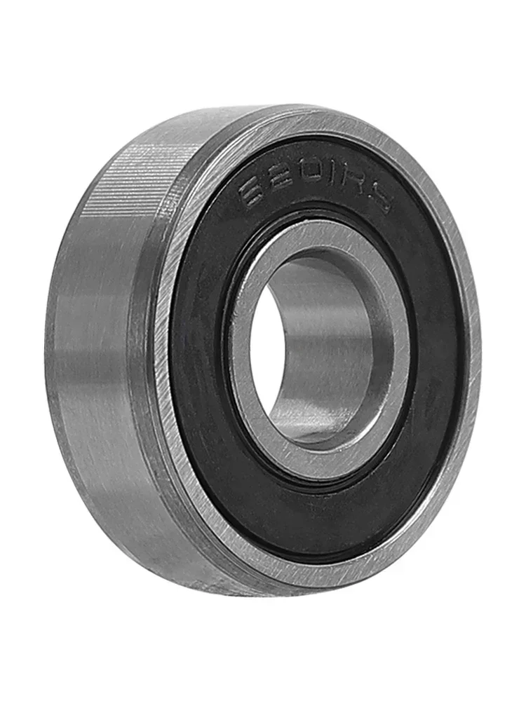 AliExpress LCQPTW For Citycoco Electric Scooter 6201RS Bearing Double-Sided Rubber Covers Parts Front Wheel Bearings Cycling Accessories