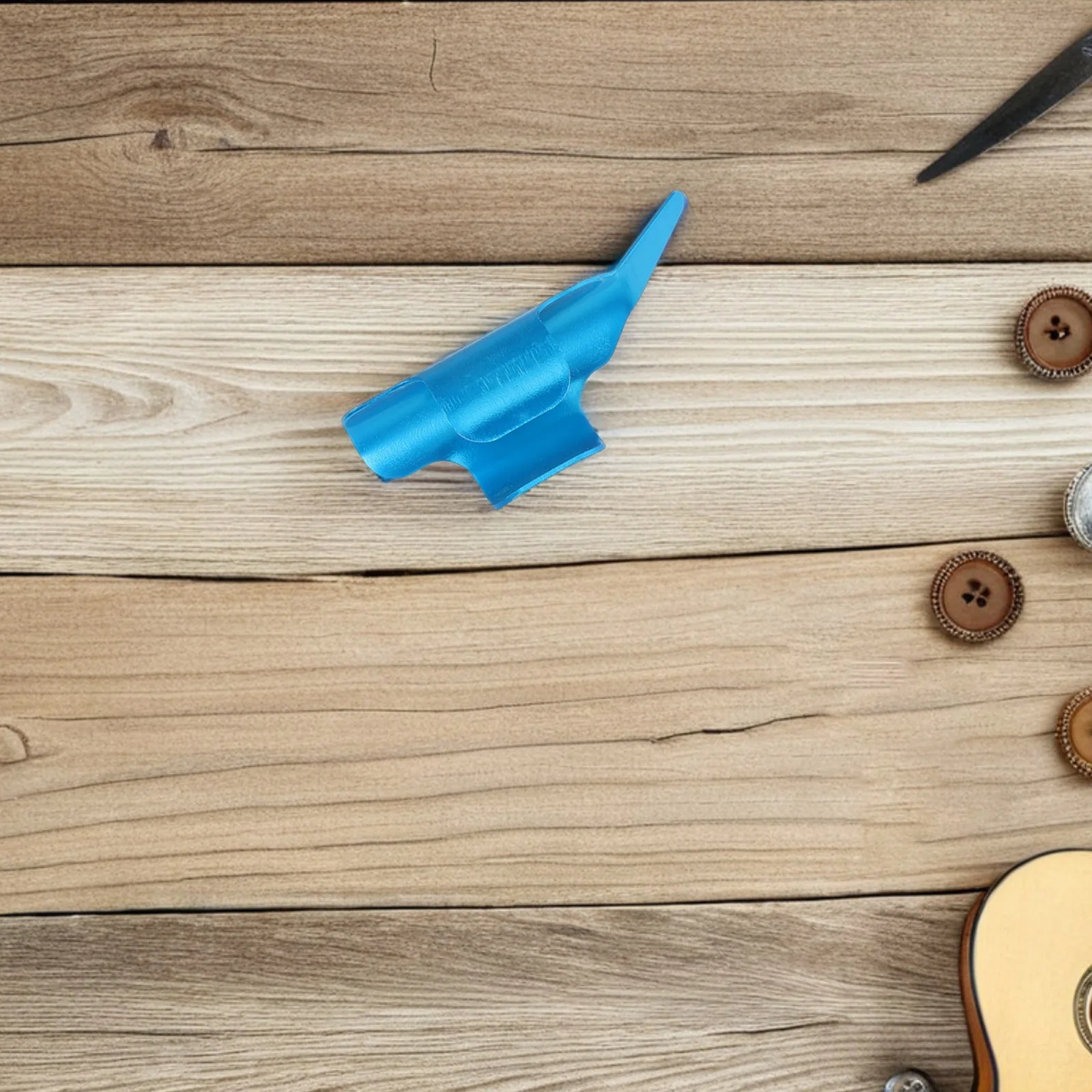 

5Pcs Metal Sewing Finger Guards Open Top Thimble Design Ergonomic Finger Protector Hand Sewing Quilting Embroidery Accessory