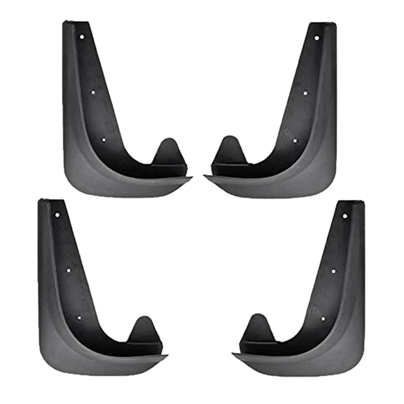 8Pcs Universal Mud Flaps Mudguards Splash Guards Fender For Car SUV Sedan Toyota Honda Ford Nissan-BMW-Mercedes-