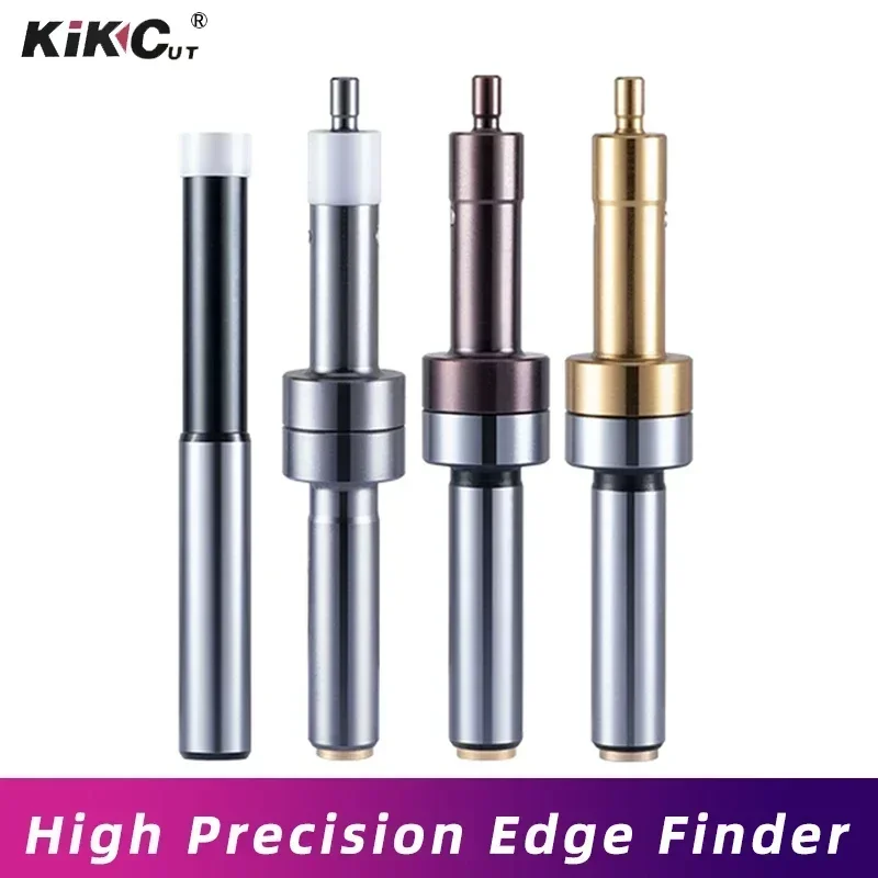 High Quality Mechanical Edge Finder Non-Magnetic Edge Finder Brass Ceramic Contact Sensor For Milling Machines