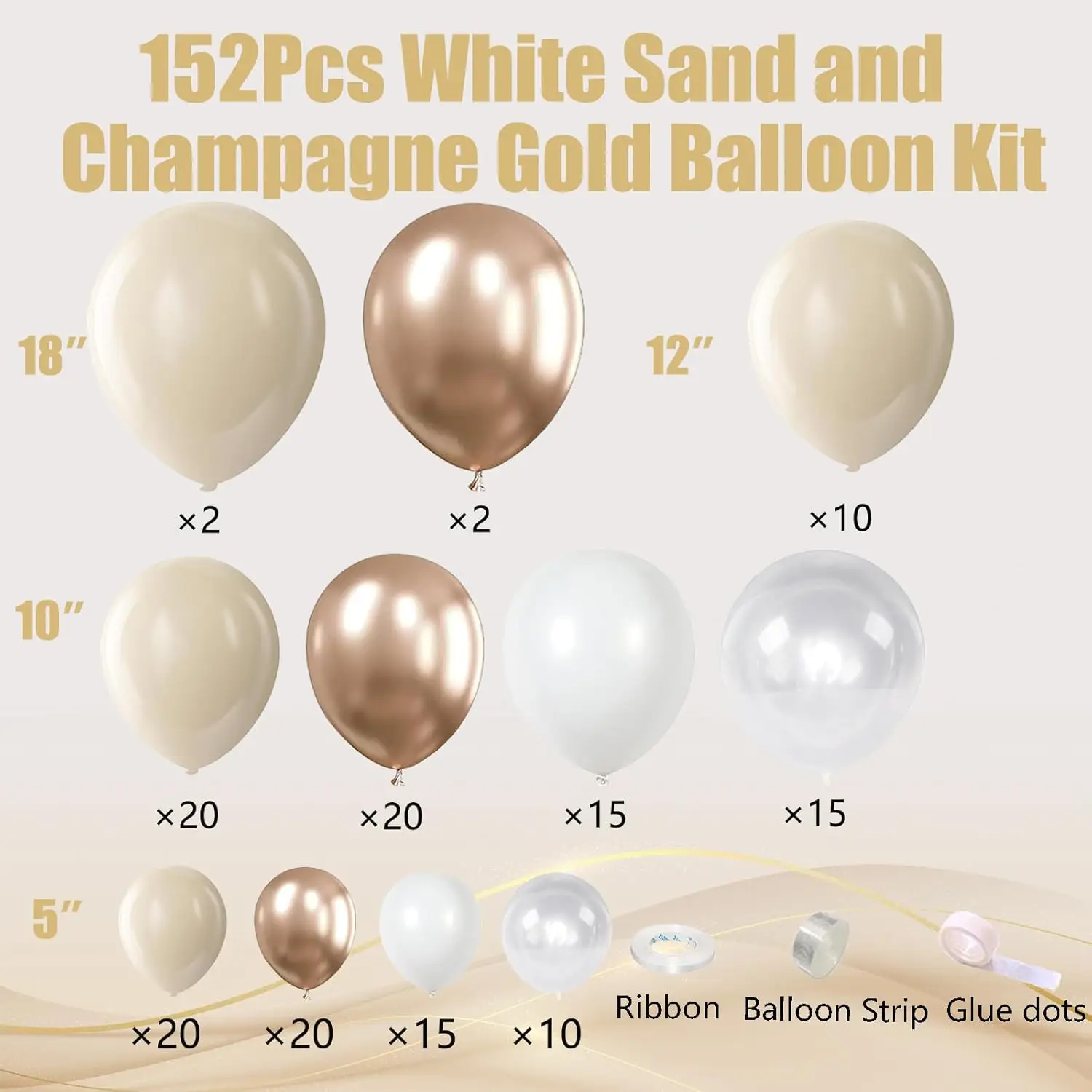 Thumbnail 2 - #54 Latest Balloon Kits Offers
