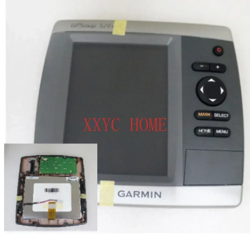 

GPSmap 521s LCD Display panel with glass