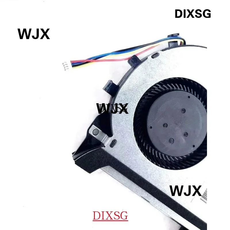 Dla ASUS TUF TUF506II TUF506IU TUF506IU-BS71-CB wentylator chłodzący procesor laptopa GPU