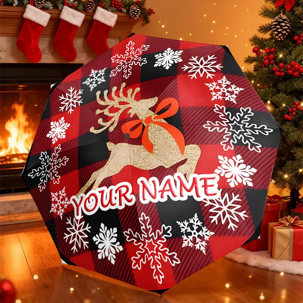 Custom Name Umbrella,