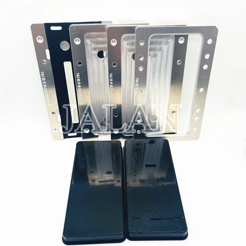 

Форма YMJ для ламинирования LCD-стекла/OCA для Samsung Galaxy S21, S21 Ultra, S20, S20+, S20 Ultra, S10, S10+, S9, S9+, S8, S8+, Note 8, 9, 10, 10+, 20, 20 Ultra