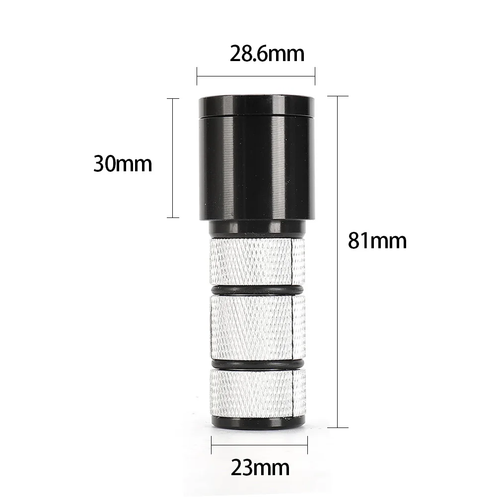 

Bike Bicycle Hidden Fork Stem Extension Stem Extender Handlebar Riser Adapter Extension Adapter Increase 3cm Bikes Accessories