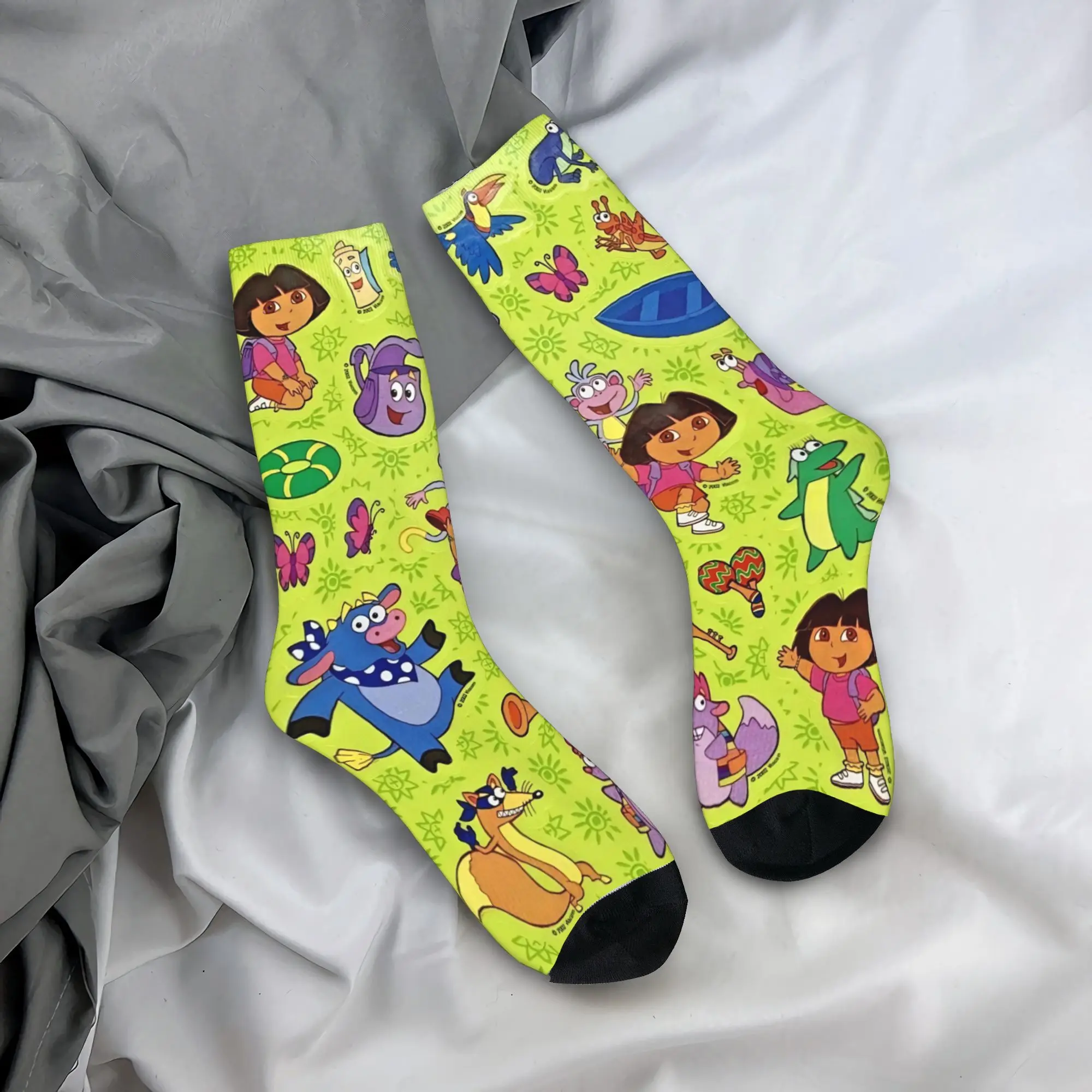 D-Doras The Explore… - image