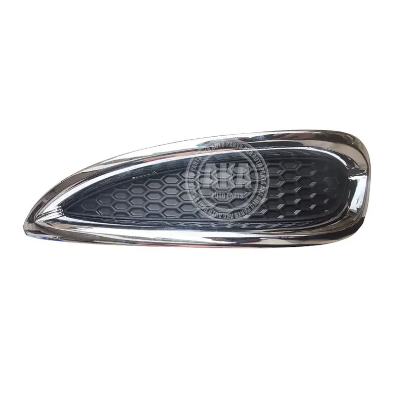 Front Bumper Fog Light Frame Cover For Ora 03 GT Great Wall ORA GOOD CAT Daytime Light Frame Cover Decorative Strip