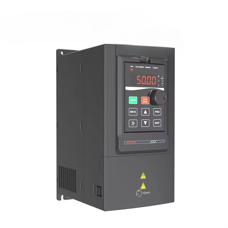 SAJ VFD PDS33-4T5R5 Solar Pump Controller 5.5kW | MPPT VFD Drive 380V AC/DC High Efficiency RS485 for 3-Phase Irrigation