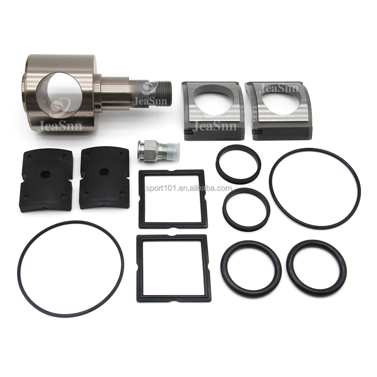 مصنع رائجة البيع 1 "2" 3 "1502 اتصال API 6A SPM 1500PSI SPM التوصيل صمام إصلاح أطقم